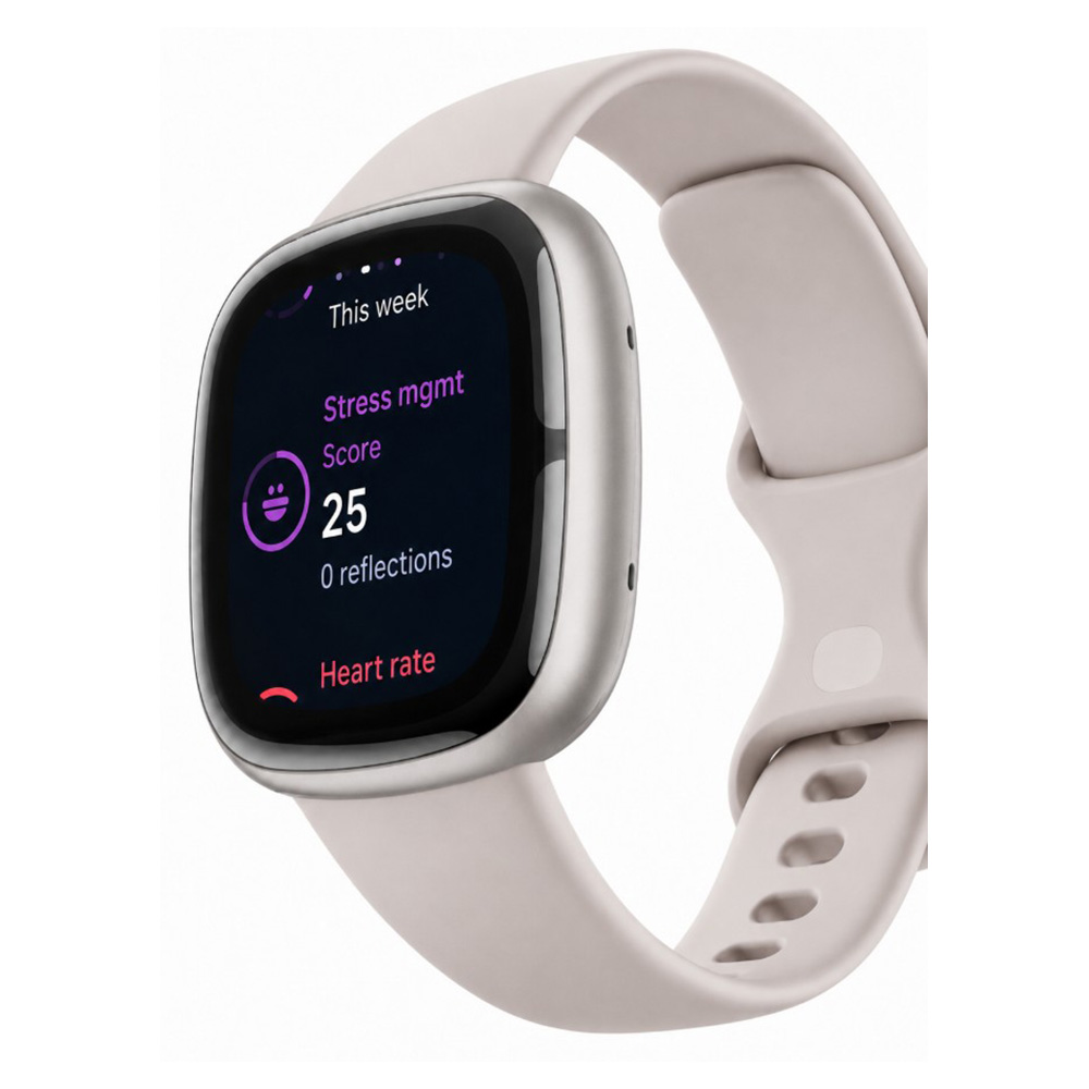 Bratara fitness Fitbit Sense 2 Gri / 1.69 inch  photo 3