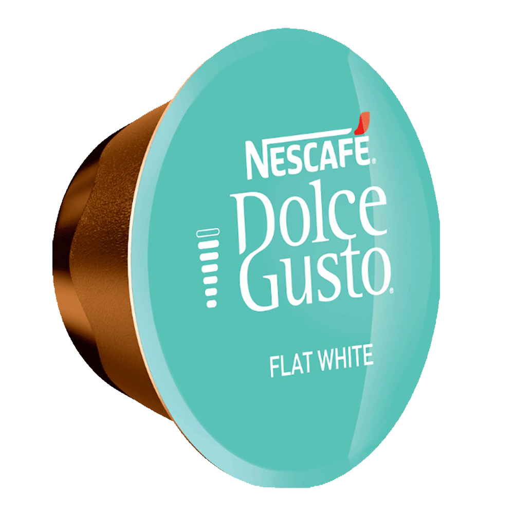 Cafea Capsule Nescafe FLATWHITE 190gr photo 2