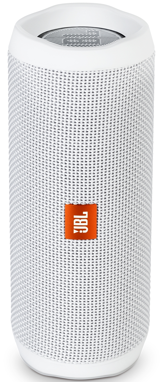 Портативная колонка JBL FLIP 4 Белый photo 1
