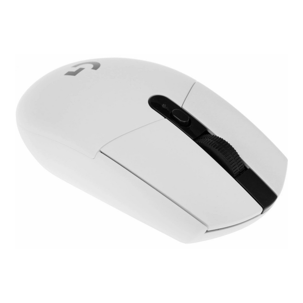 Беспроводная мышь Logitech G305 White Белый / Оптическая / Белый photo 3