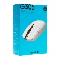 Беспроводная мышь Logitech G305 White thumbnav 7