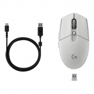 Беспроводная мышь Logitech G305 X SUPERLIGHT White thumbnav 9