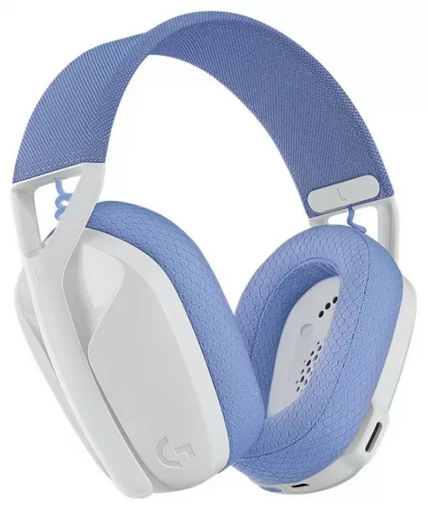 Наушники Logitech G435 Белый Беспроводные / Игровой / Белый photo 4