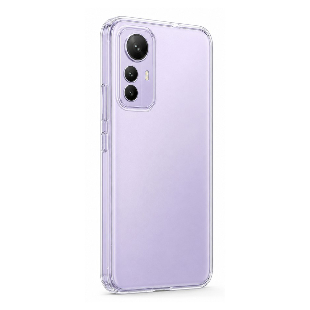Чехол Для смартфона WAVE Ghost Xiaomi 12 Lite Прозрачный photo 2