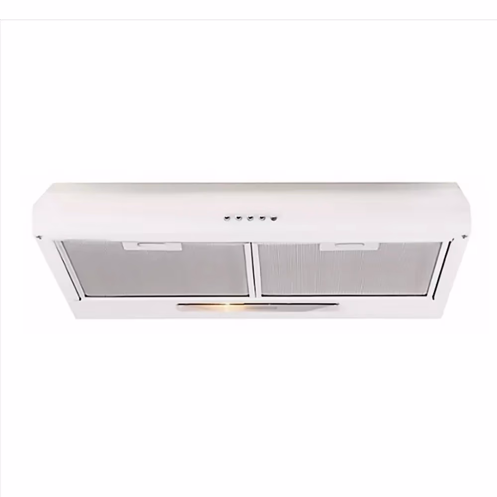 Вытяжка Gamalux GMCLASICCO60WHITE 