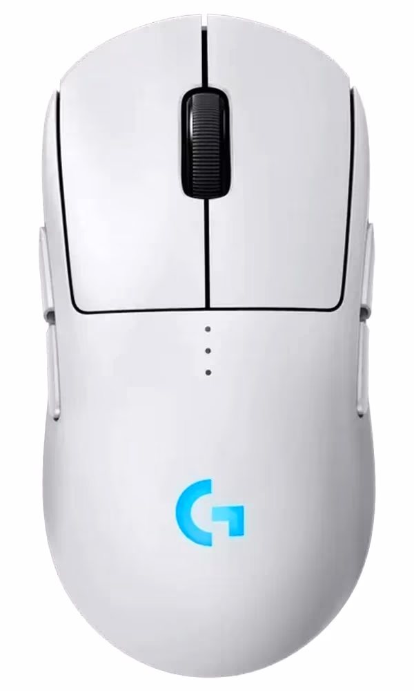 Беспроводная мышь Logitech G PRO 2 LIGHTSPEED Wireless White (910-007302)