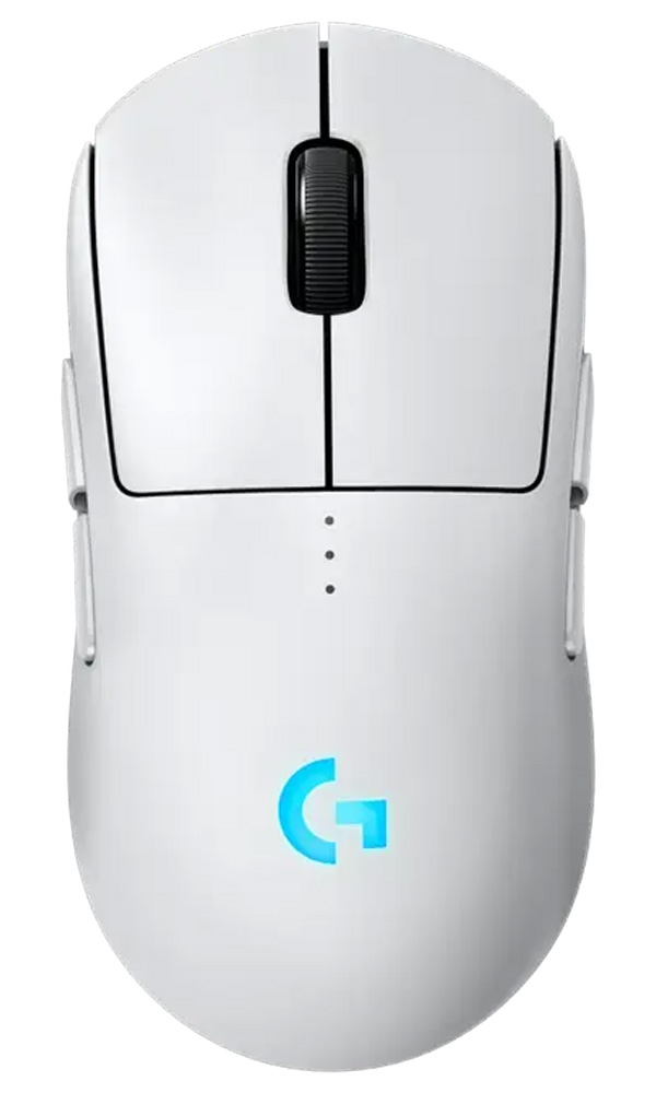 Беспроводная мышь Logitech G PRO 2 LIGHTSPEED Wireless White (910-007302) Белый / Оптическая / Белый photo 1