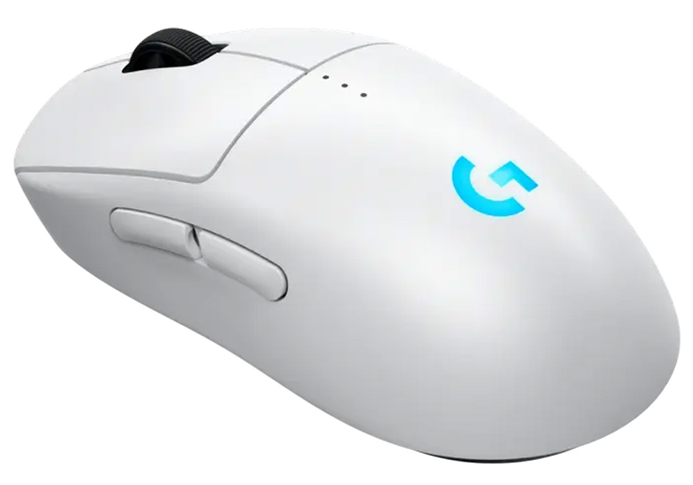 Беспроводная мышь Logitech G PRO 2 LIGHTSPEED Wireless White (910-007302) Белый / Оптическая / Белый photo 4
