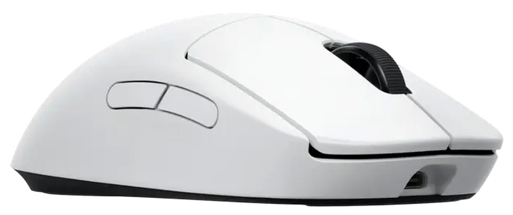 Беспроводная мышь Logitech G PRO 2 LIGHTSPEED Wireless White (910-007302) Белый / Оптическая / Белый photo 5