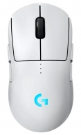 Беспроводная мышь Logitech G PRO 2 LIGHTSPEED Wireless White (910-007302) thumbnav 1