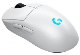 Беспроводная мышь Logitech G PRO 2 LIGHTSPEED Wireless White (910-007302) thumbnav 4