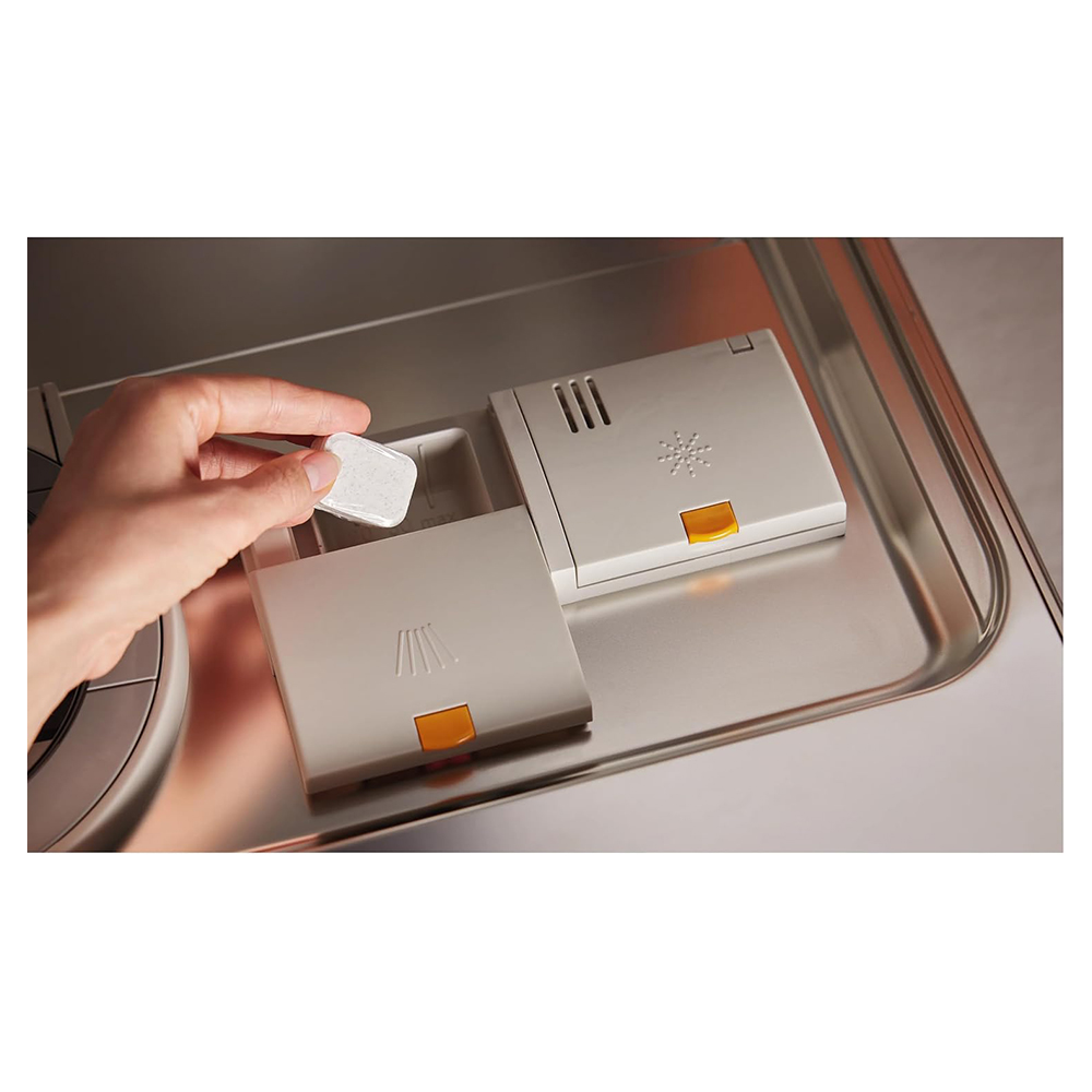 Tablete p/u MSV Miele UltraTabs All in 1 ECO, 60 buc., GS CL 0601 T E, 11884150 photo 6