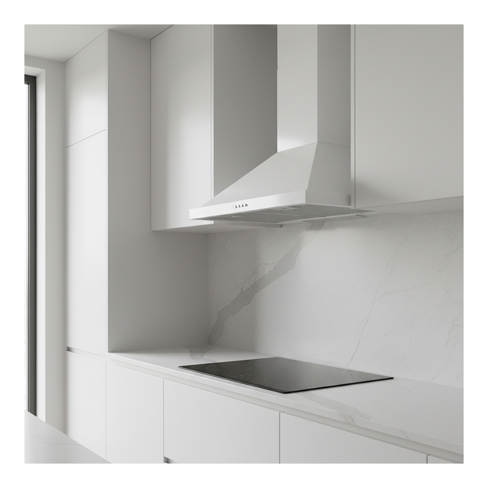 Hota Eurolux GUSTO 60 WHITE / Cupola / Pina la 18 m.p / Alb photo 6