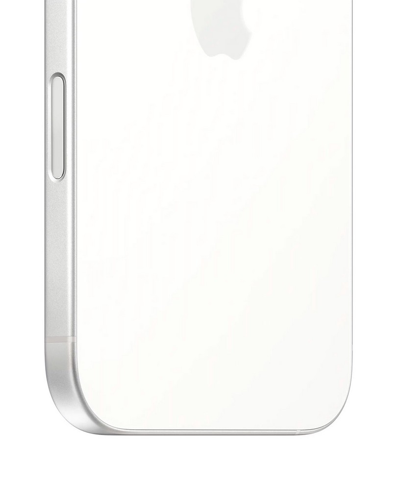 Смартфон Apple iPhone 16 / 6.1'' / 8 ГБ / 512 ГБ / White photo 4