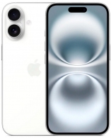 Смартфон Apple iPhone 16 8/512GB White thumbnav 1