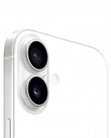 Смартфон Apple iPhone 16 8/512GB White thumbnav 2
