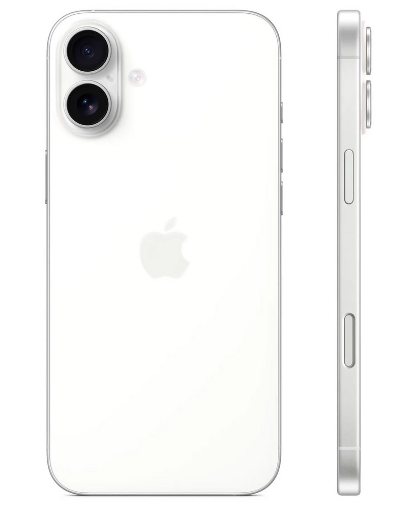 Smartphone Apple iPhone 16 Plus / 6.7'' / 8 GB / 128 GB / White photo 4