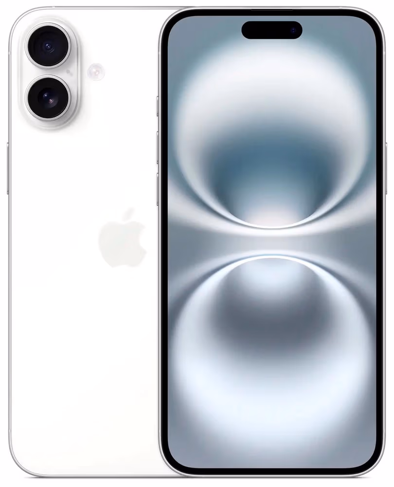 Smartphone Apple iPhone 16 Plus 8/512GB White 