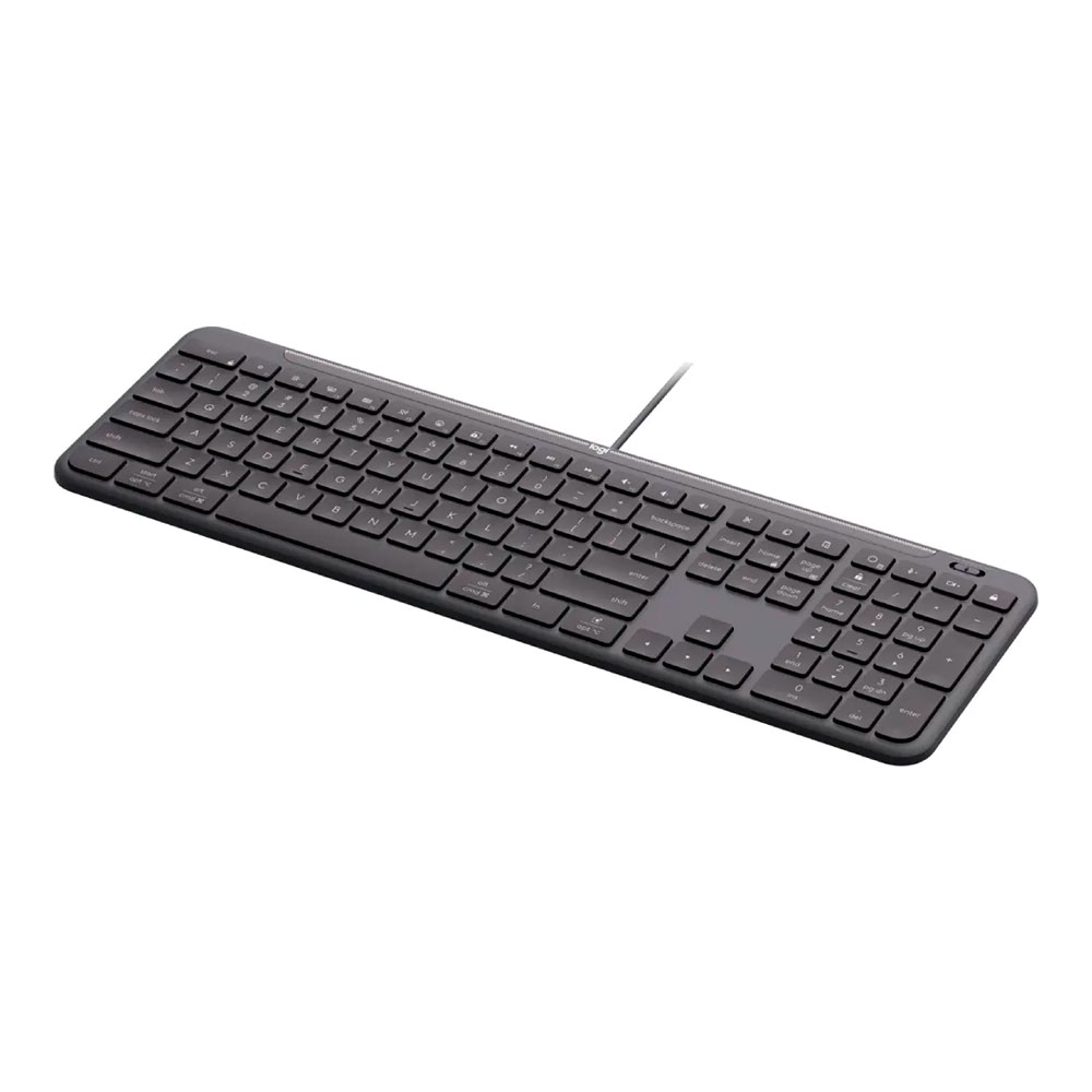 Клавиатура проводная  Logitech Signature Slim K620 photo 3