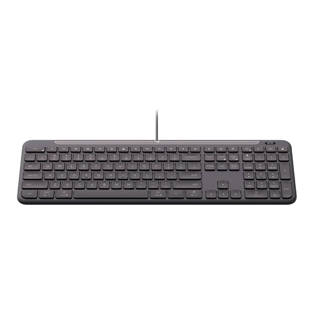Клавиатура проводная  Logitech Signature Slim K620 photo 4