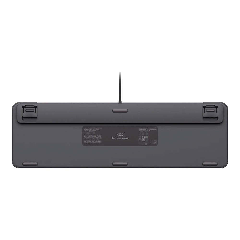 Клавиатура проводная  Logitech Signature Slim K620 photo 5