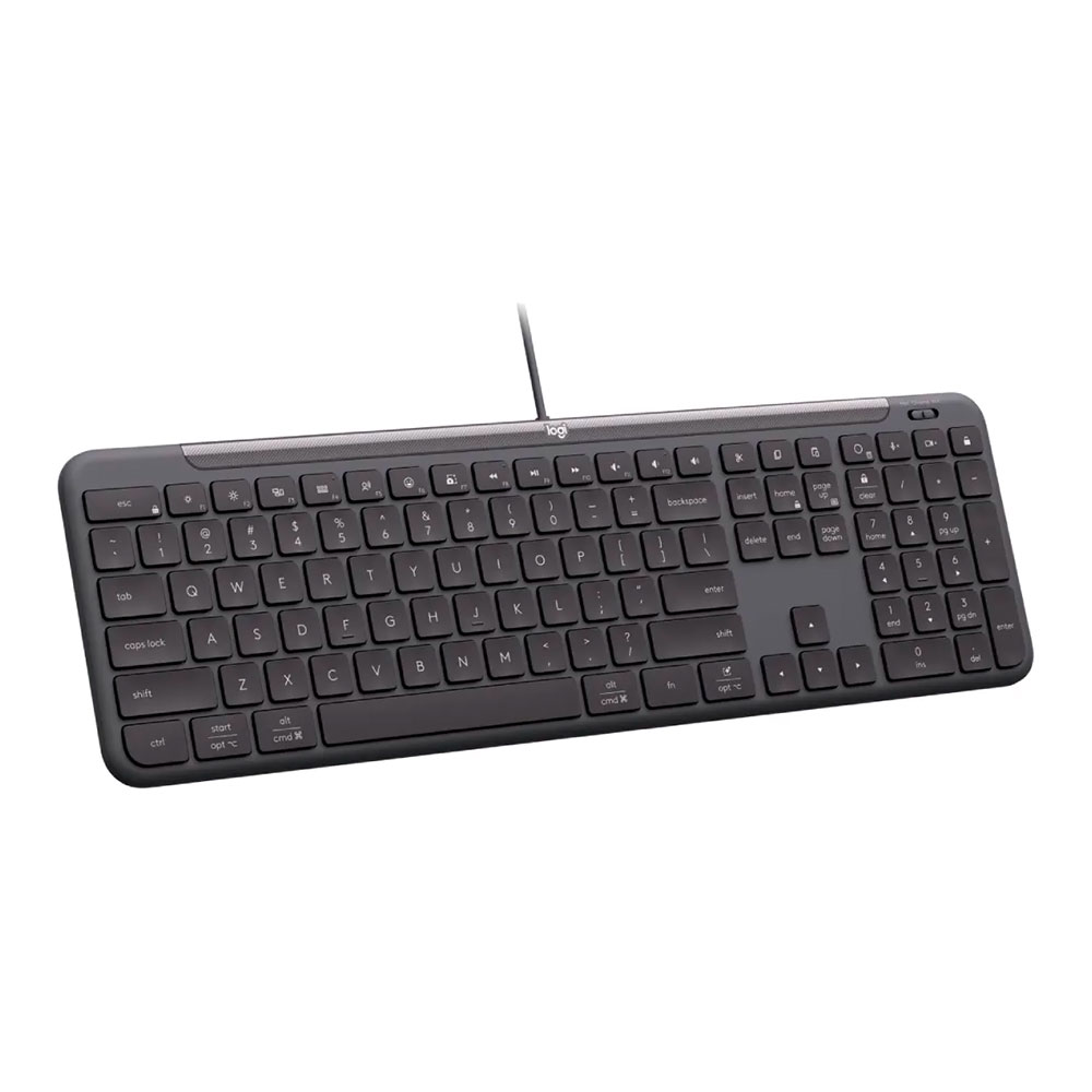 Клавиатура проводная  Logitech Signature Slim K620 photo 6