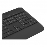 Клавиатура беспроводная Logitech K650 Graphite thumbnav 2
