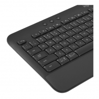 Клавиатура беспроводная Logitech K650 Graphite thumbnav 3