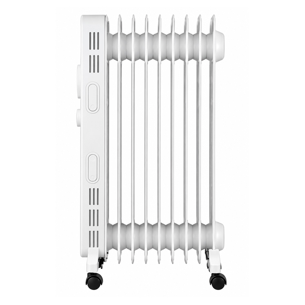 Radiator cu ulei Kumtel KUM1225SWhite photo 2