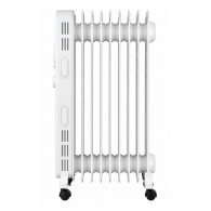 Radiator cu ulei Kumtel KUM1225SWhite thumbnav 2