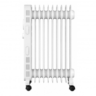 Radiator cu ulei Kumtel KUM1230SWhite thumbnav 2