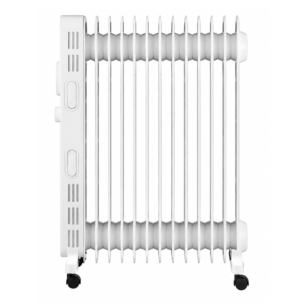 Radiator cu ulei Kumtel KUM1240SWhite photo 2