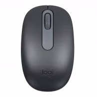 Беспроводная мышь Logitech M 196 Wireless Graphite (910-007459)