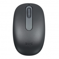 Беспроводная мышь Logitech M 196 Wireless Graphite (910-007459) thumbnav 1