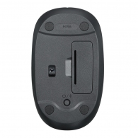 Беспроводная мышь Logitech M 196 Wireless Graphite (910-007459) thumbnav 2