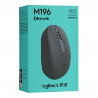 Беспроводная мышь Logitech M 196 Wireless Graphite (910-007459) thumbnav 7