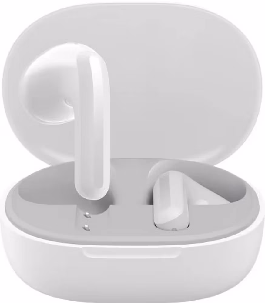 Наушники беспроводные Xiaomi Redmi Buds 4 Lite White 