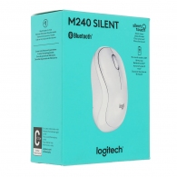 Беспроводная мышь Logitech M240 White thumbnav 6