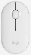 Mouse fara fir Logitech M350 White