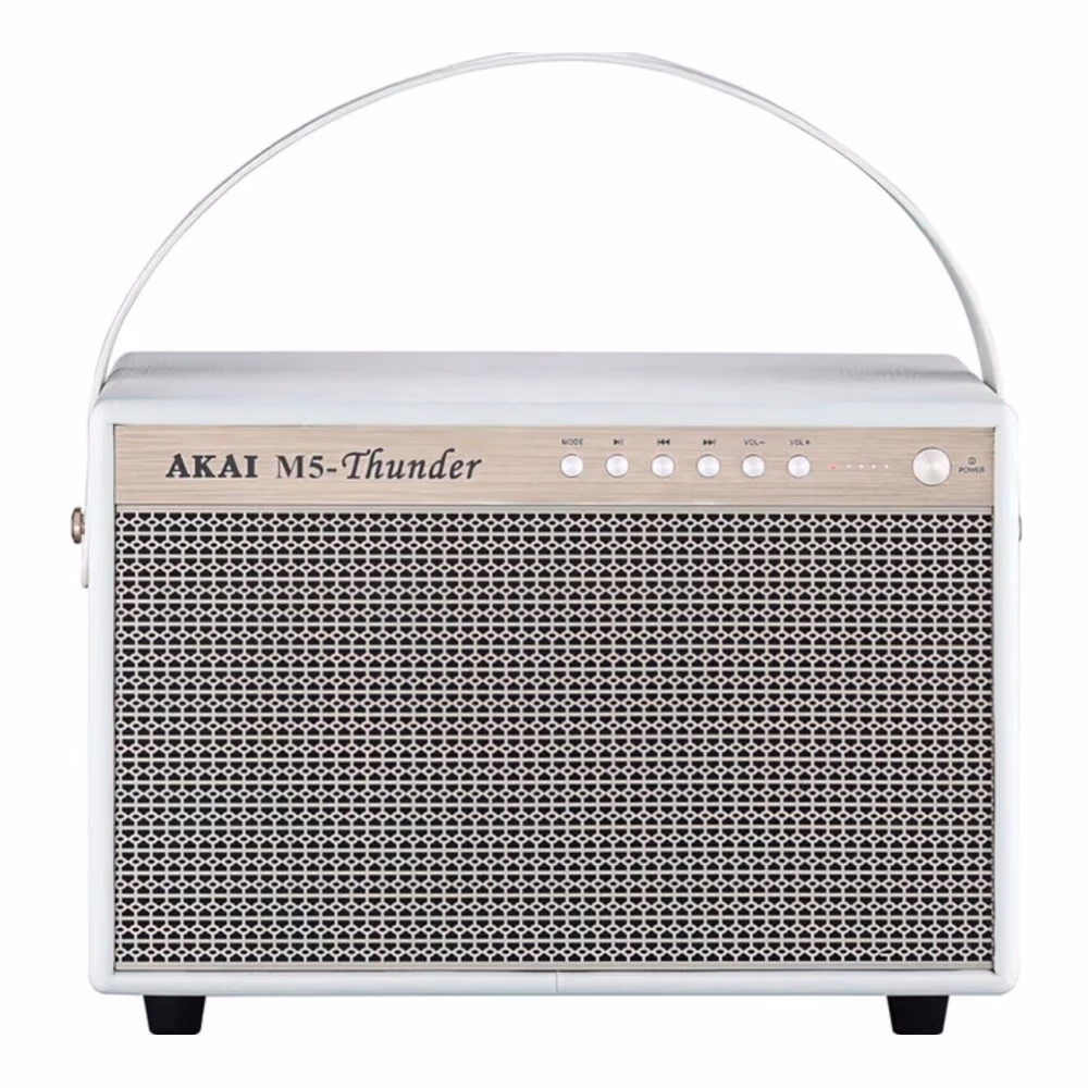 Портативная колонка Akai M5 TUNDER 