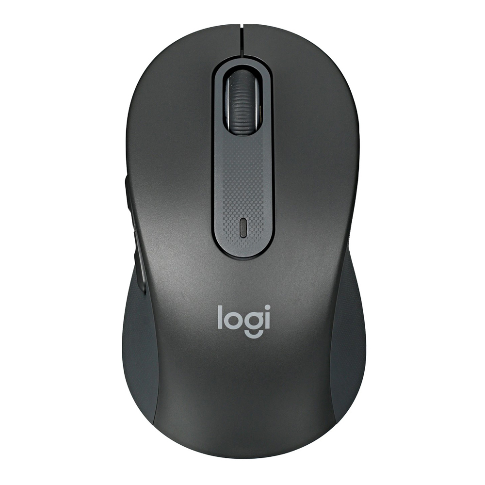 Беспроводная мышь Logitech M650 Graphite Серый / / Серый photo 1 Беспроводная мышь Logitech M650 Graphite Серый / / Серый photo 1