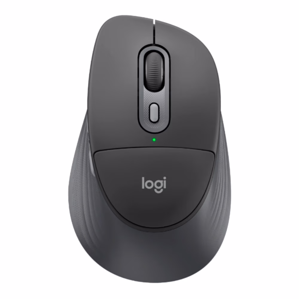 Беспроводная мышь Logitech Signature Comfort Plus M850 L Graphite