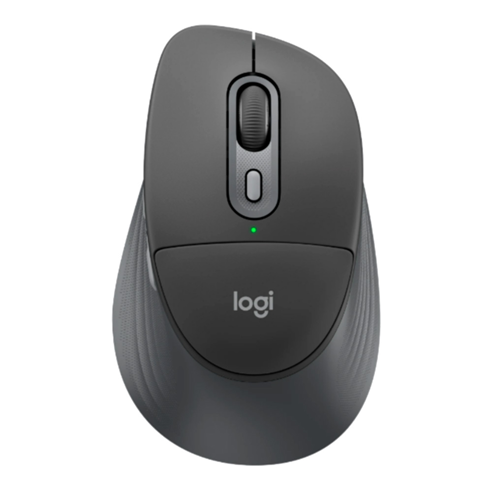 Беспроводная мышь Logitech Signature Comfort Plus M850 L Graphite photo 1