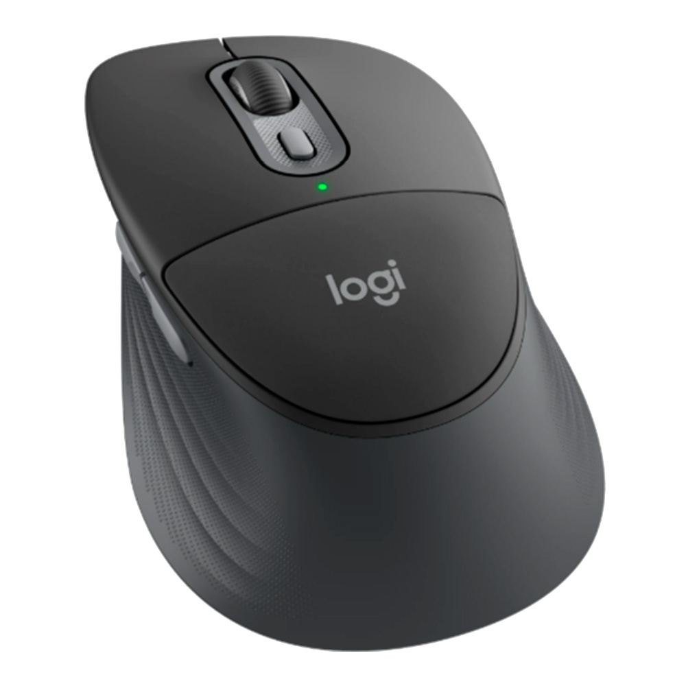 Беспроводная мышь Logitech Signature Comfort Plus M850 L Graphite photo 4