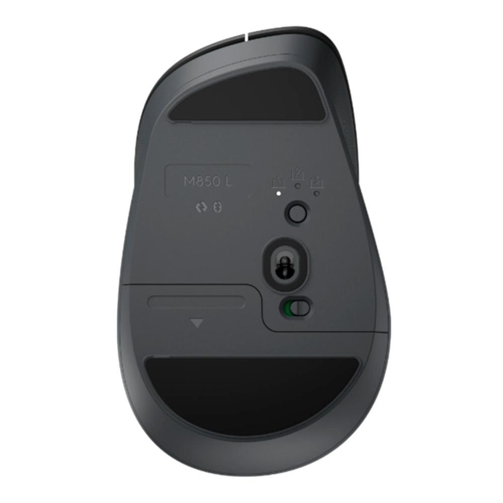 Беспроводная мышь Logitech Signature Comfort Plus M850 L Graphite photo 6