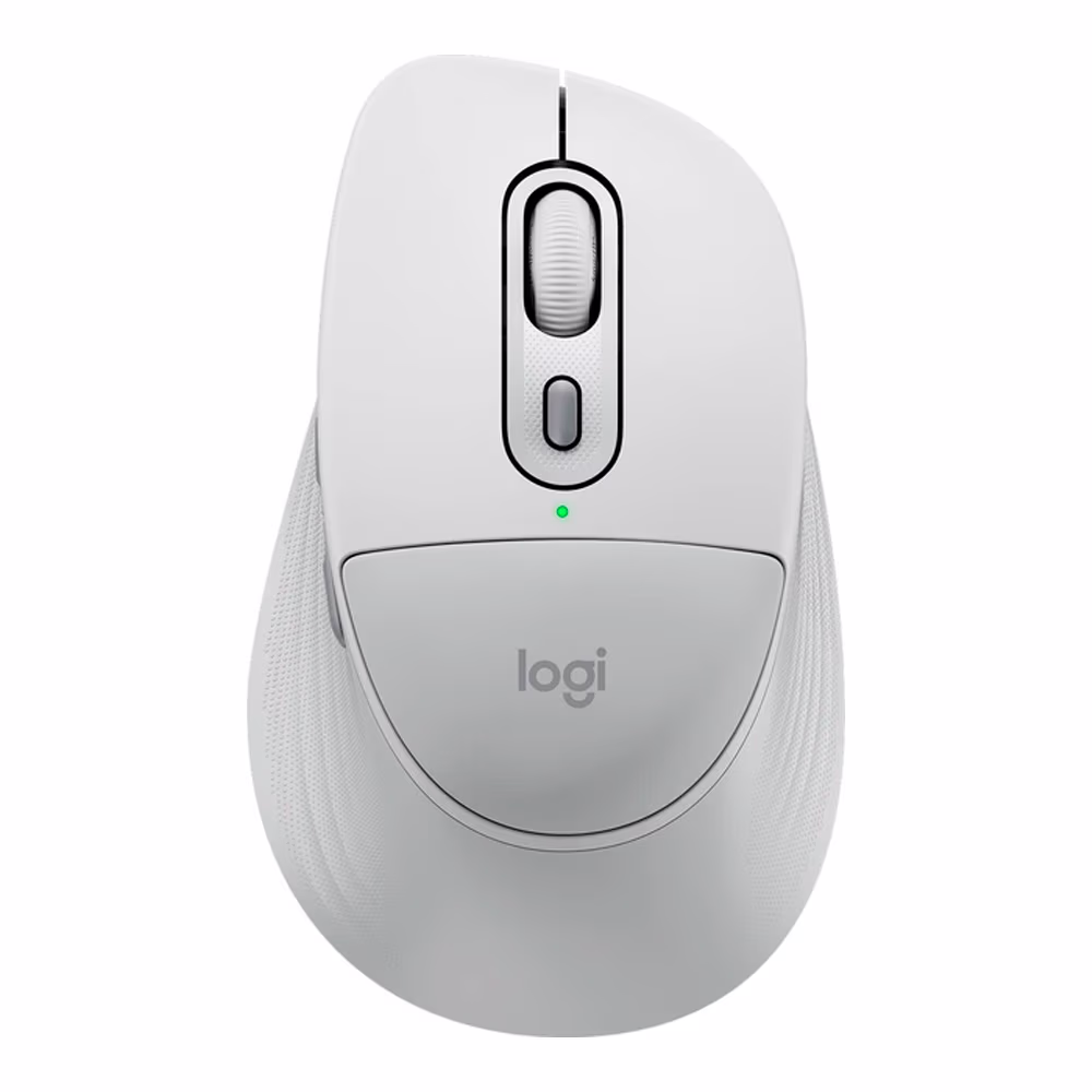 Беспроводная мышь Logitech Signature Comfort Plus M850 L White