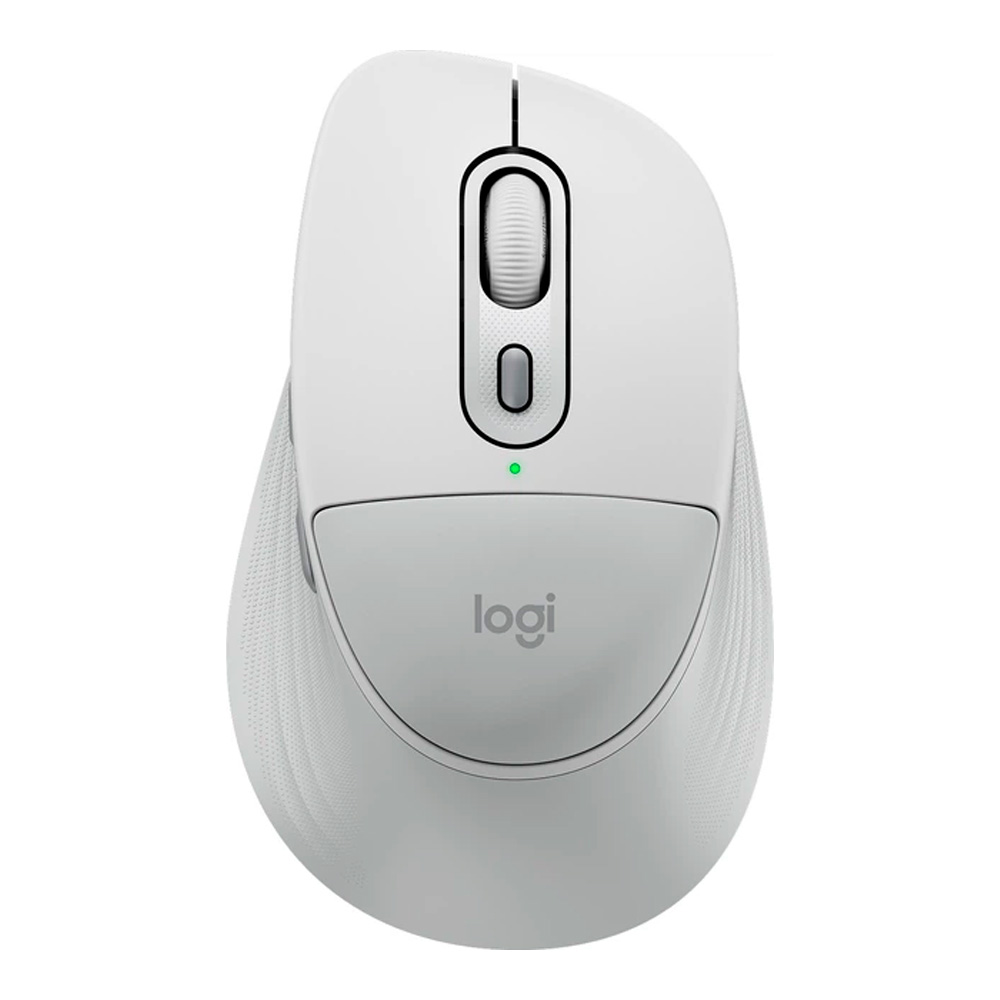 Беспроводная мышь Logitech Signature Comfort Plus M850 L White photo 1