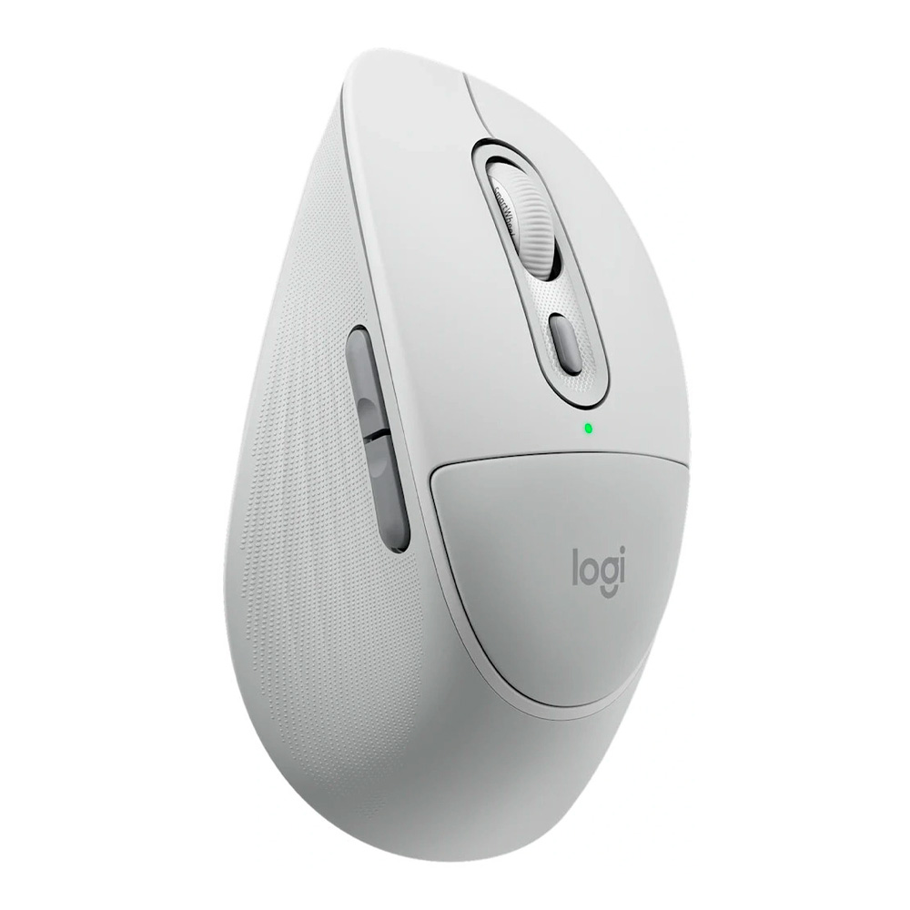 Беспроводная мышь Logitech Signature Comfort Plus M850 L White photo 2