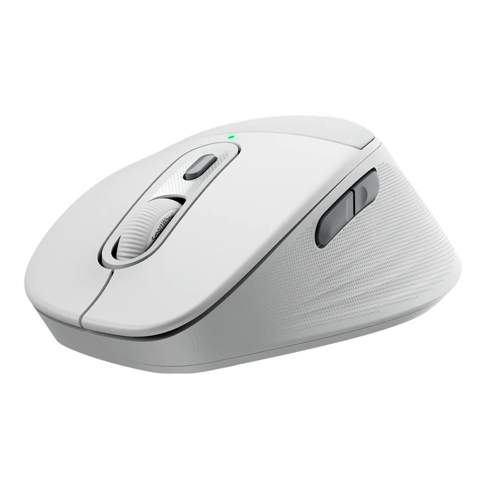 Беспроводная мышь Logitech Signature Comfort Plus M850 L White photo 6