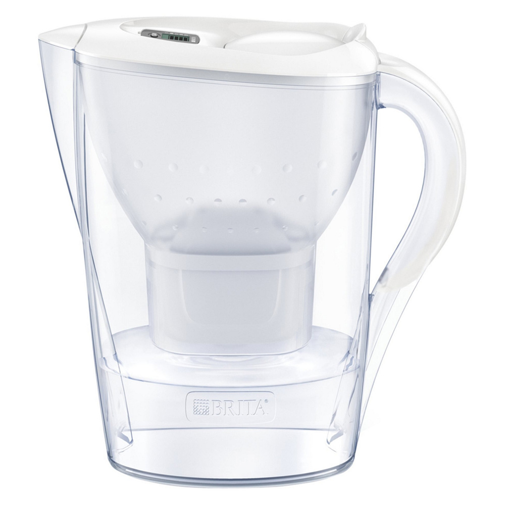 Filtru-ulcior p/u apa Brita MarellaXLWhite photo 1